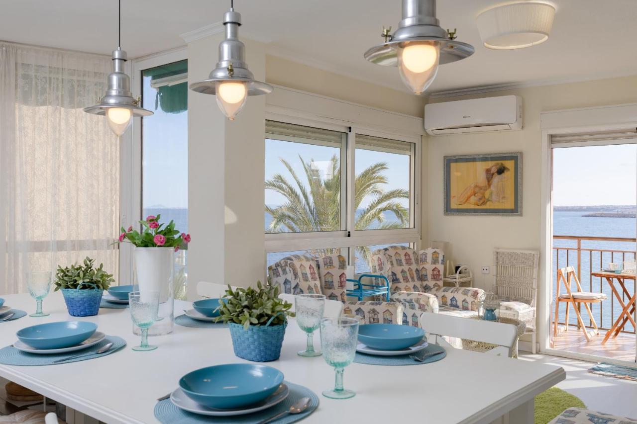Sunday Lights By Fidalsa Apartment Torrevieja Exterior photo
