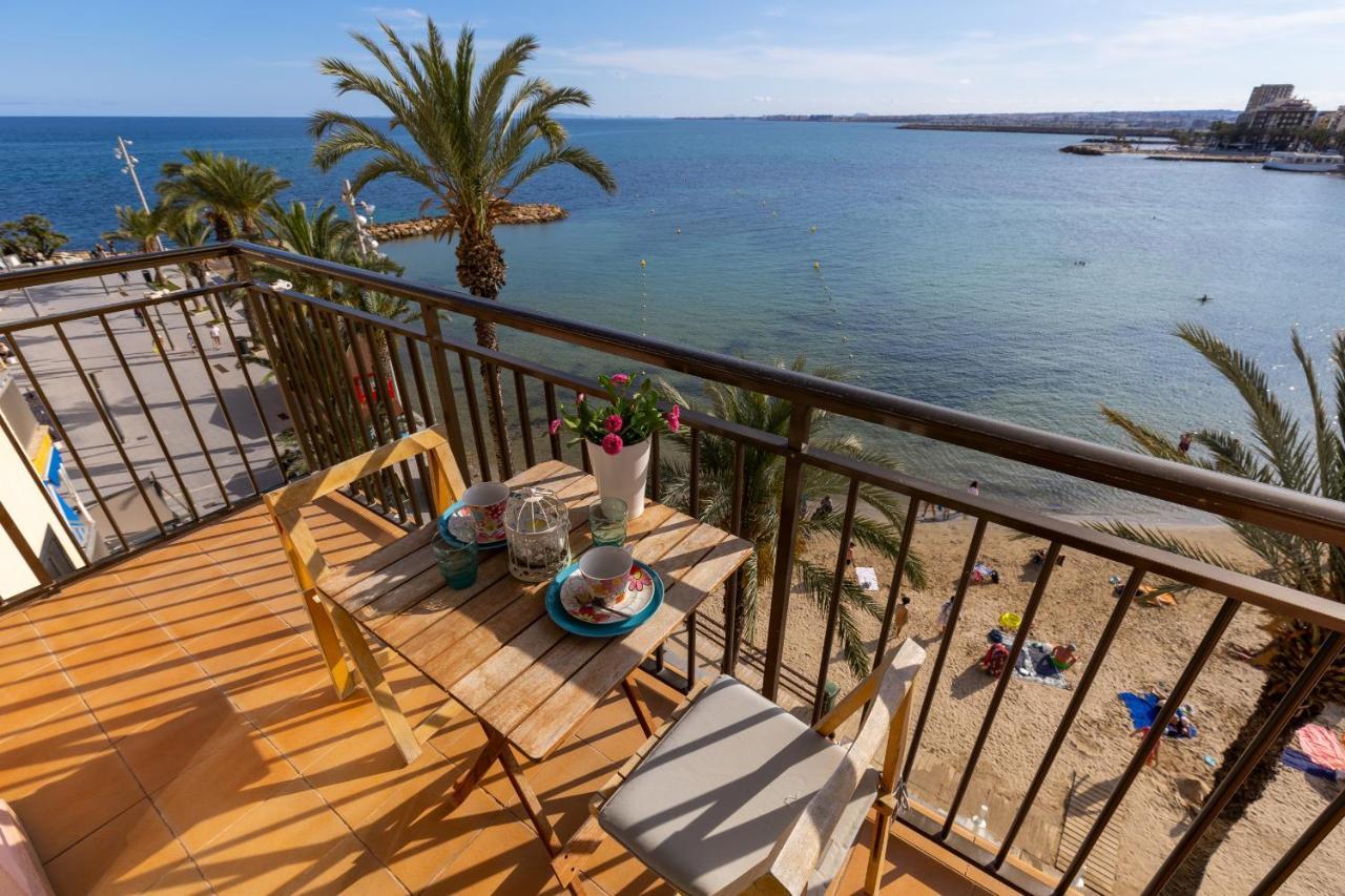 Sunday Lights By Fidalsa Apartment Torrevieja Exterior photo