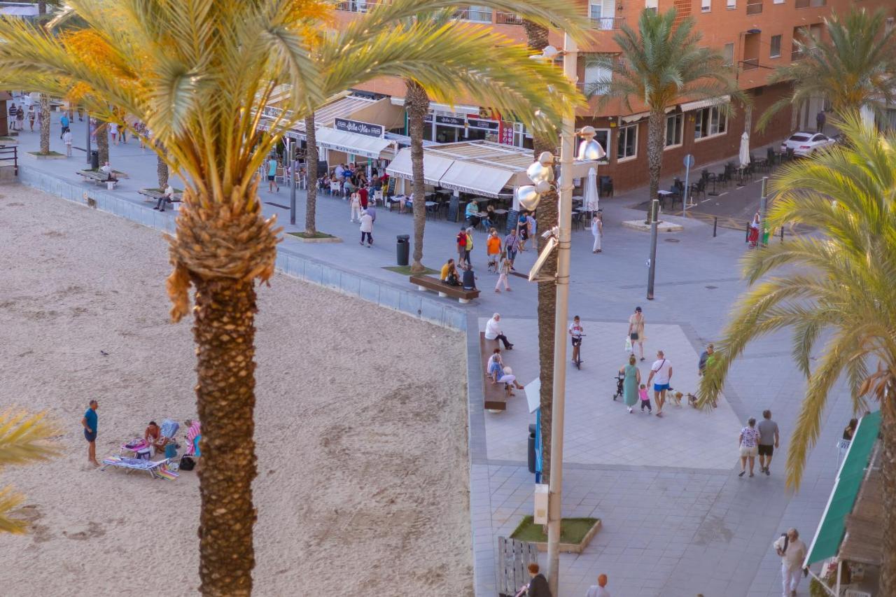 Sunday Lights By Fidalsa Apartment Torrevieja Exterior photo