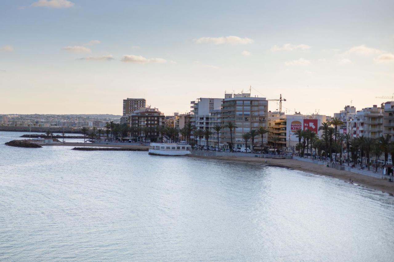 Sunday Lights By Fidalsa Apartment Torrevieja Exterior photo